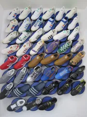 アディダス　adidas スニーカー 45個セット　ペプシ　ボトルキャップ