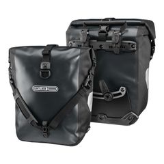 ORTLIEB バックローラークラシックQL21 F5302 レッド40Lペア - メルカリ