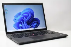 ノートパソコン 中古 ハイスペック Lenovo ThinkPad X13 Gen2 第11世代 Core i7 メモリ16GB SSD512GB Windows11 13.3インチ カメラ