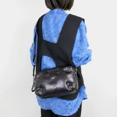 Maison Margiela メゾンマルジェラ (SB1WB0006 P8840) Glam Slam グラムスラム ショルダーバッグ クロスボディバッグ クラッチバッグ キルティング メンズ レディース ユニセックス【2026年春夏新作】