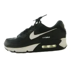 ナイキ NIKE ウィメンズ エア マックス 90 WMNS AIR MAX 90 スニーカー US6.5 23.5cm 黒 ブラック 白 ホワイト /SS ■OS