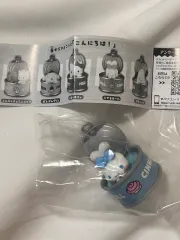 シナモロール 缶バッジ コレクション フィギュア