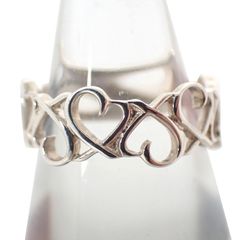 ティファニー 925 ティアドロップ リング /11号/j117-6 - メルカリ