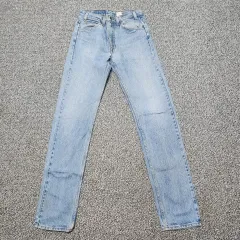 30 リーバイス 505 オレンジタブ ライトブルーデニム (2429)