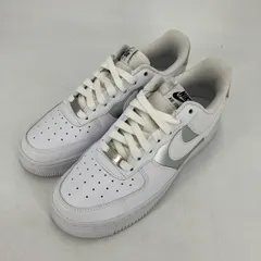【イオン広店】 中古 NIKE | ナイキ スニーカー Nike Women's Air Force 1 Low dd8959-104 ホワイト 23.5cm 【128】