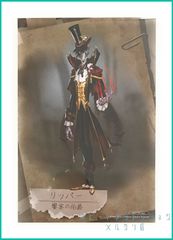 第五人格 リッパー ポストカード - メルカリ