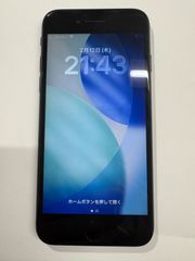 Apple  IPhoneSE 第2世代   64GB ブラック SE2