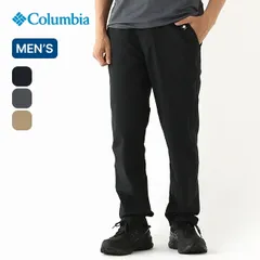 【新品】Columbia コロンビア タイムトゥトレイルパンツ メンズ XE9657