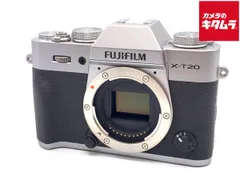 2026年最新】fujifilm x t20 中古の人気アイテム - メルカリ