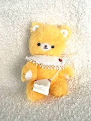★送料別★小さなぬいぐるみ★ハンドメイド★くまちゃん