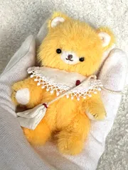 ★送料別★小さなぬいぐるみ★ハンドメイド★くまちゃん
