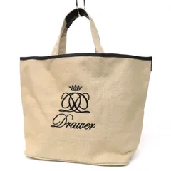 2026年最新】Drawer ドゥロワー トートバッグの人気アイテム - メルカリ