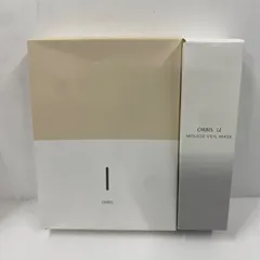 T2981 ORBIS オルビス スキンVウェア フェイスマスク パック 30ml×6枚入り、ユー ムースヴェール マスク フォームマスク 70g 計2点セット