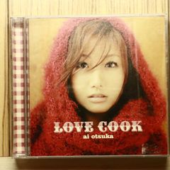 大塚愛 CD+DVD LOVE COOK - メルカリ