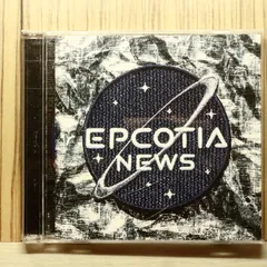 国内盤CD★ニュース/NEWS■ EPCOTIA(初回盤)(CD+DVD) 【JECN0528/4534266007047】W56403
