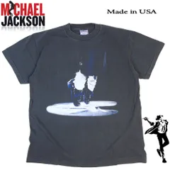 2026年最新】マイケルジャクソン ツアーtシャツの人気アイテム - メルカリ