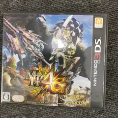 モンスターハンター4G