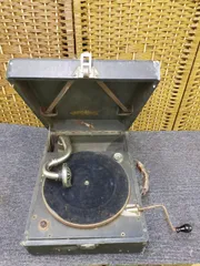 2026年最新】ポータブル 蓄音機の人気アイテム - メルカリ