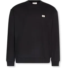 カルバンクライン メンズ アウター パーカー・スウェット Calvin Klein Jeans CKJ Woven Box Swt Sn10 Black UB1 ブラック