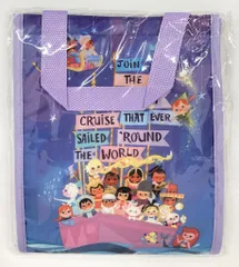 東京ディズニーランド スーベニアランチケース It's a small world/TDR35周年 Happiest Celebration 35周年