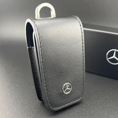 メルセデスベンツ Vintage 純正 本皮 キーケース - メルカリ