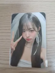 IVE ウォニョン トレカ フォトカード 出品