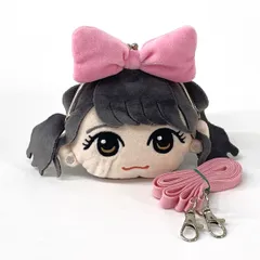 FRUITS ZIPPER フルーツジッパー ふるっぱー 松本かれん メンバー別 かわぬい がま口ケース ※中古