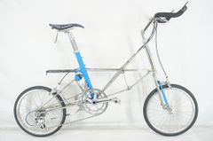 横浜F・マリノス 【非売品】 ブリジストン トランジット 折りたたみ 自転車本体 横浜F・マリノス 【非売品】 ブリジストン トランジット 折りたたみ