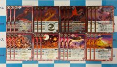 バトルスピリッツ/バトスピ 英雄傑集 紅蓮契約 3コンセット - メルカリ