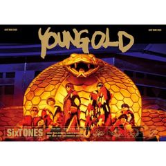 SixTONES Blu-ray YOUNG OLD 初回盤(4枚組) - メルカリ