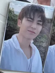 SEVENTEEN ミンギュ(MINGYU) cxm プサン(釜山) ダブルアップ 会場限定 トレカ