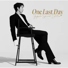 CD / ジョン・ヨンファ(from CNBLUE) / One Last Day ～Japan Special Edition～ (歌詞対訳付) (通常盤)