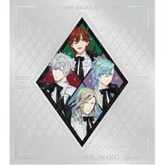 CD / 寿嶺二(CV.森久保祥太郎)、黒崎蘭丸(CV.鈴木達央)、美風藍(CV.蒼井翔太)、カミュ(CV.前野智昭) / 劇場版 うたの☆プリンスさまっ♪ TABOO NIGHT XXXX メドレーアイドルソング (初回限定盤)