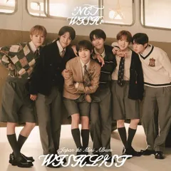 CD / NCT WISH / WISHLIST (通常盤)