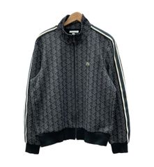 ラコステ LACOSTE トラックジャケット 長袖 モノグラム ワニ Sサイズ