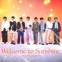 CD / FANTASTICS from EXILE TRIBE / Welcome to Sunshine (2CD+2DVD) (LIVE盤)