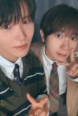 NCT WISH WISHarc Ver, JAEHEE/RYO WISHLIST ユニット