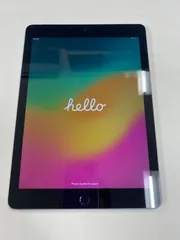 SIMフリー　iPad 第6世代 Wi-Fi + Cellular 128GB Space gray