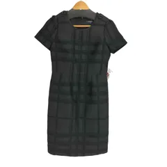 バーバリーロンドン BURBERRY LONDON チェック S/S ワンピース レディース  36のサムネイル