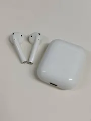 Apple AirPods 第2世代/A1602,A2031,A2032/ワイヤレスイヤホン (1)