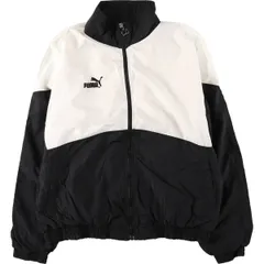 古着 90年代 プーマ PUMA ナイロンジャケット メンズL相当 ヴィンテージ/eaa612248