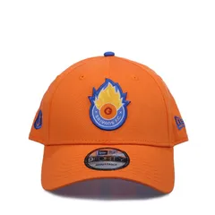 ニューエラ メンズ アクセサリー 帽子 キャップ New Era Core 9FORTY Saiyans Cap Orange オレンジ
