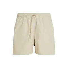 カルバンクライン メンズ 水着 ハーフパンツ・ショーツ ショートパンツ Calvin Klein Medium Tape Swim Shorts Mens Pelican