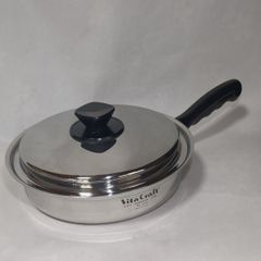 ビタクラフトセブン No.7203 両手鍋3.0L IH対応品 販売終了品 USED良品