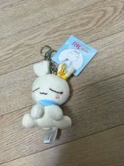 カードキャプター さくらんぼ モモ ぬいぐるみ キーホルダー