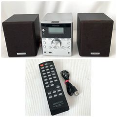 KENWOOD コンポ NDL-100 CD再生のみ ほぼジャンク - メルカリ