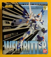 未開封】スーパーロボット超合金 アルトアイゼン ヴァイスリッター 2個