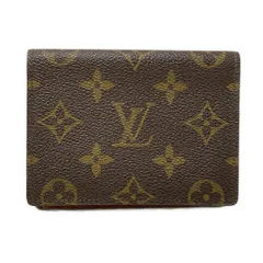 LOUIS VUITTON(ルイヴィトン) パスケース モノグラム ジャポンサンガプール M60530 -