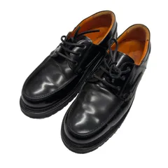 JUNYA WATANABE MAN × Heinrich Dinkelacker (ジュンヤワタナベマン × ハインリッヒ・ディンケラッカー) レザーシューズ モカシン サイズUK8