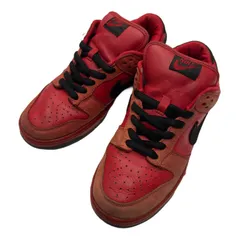 NIKE SB (ナイキ スケートボーディング) ダンク ロー プロ エスビー レッドデビル スニーカー サイズUS8